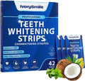 Whitening Strips Zahnaufhellungsstreifen 28 Stueck fuer empfindliche Zaehne