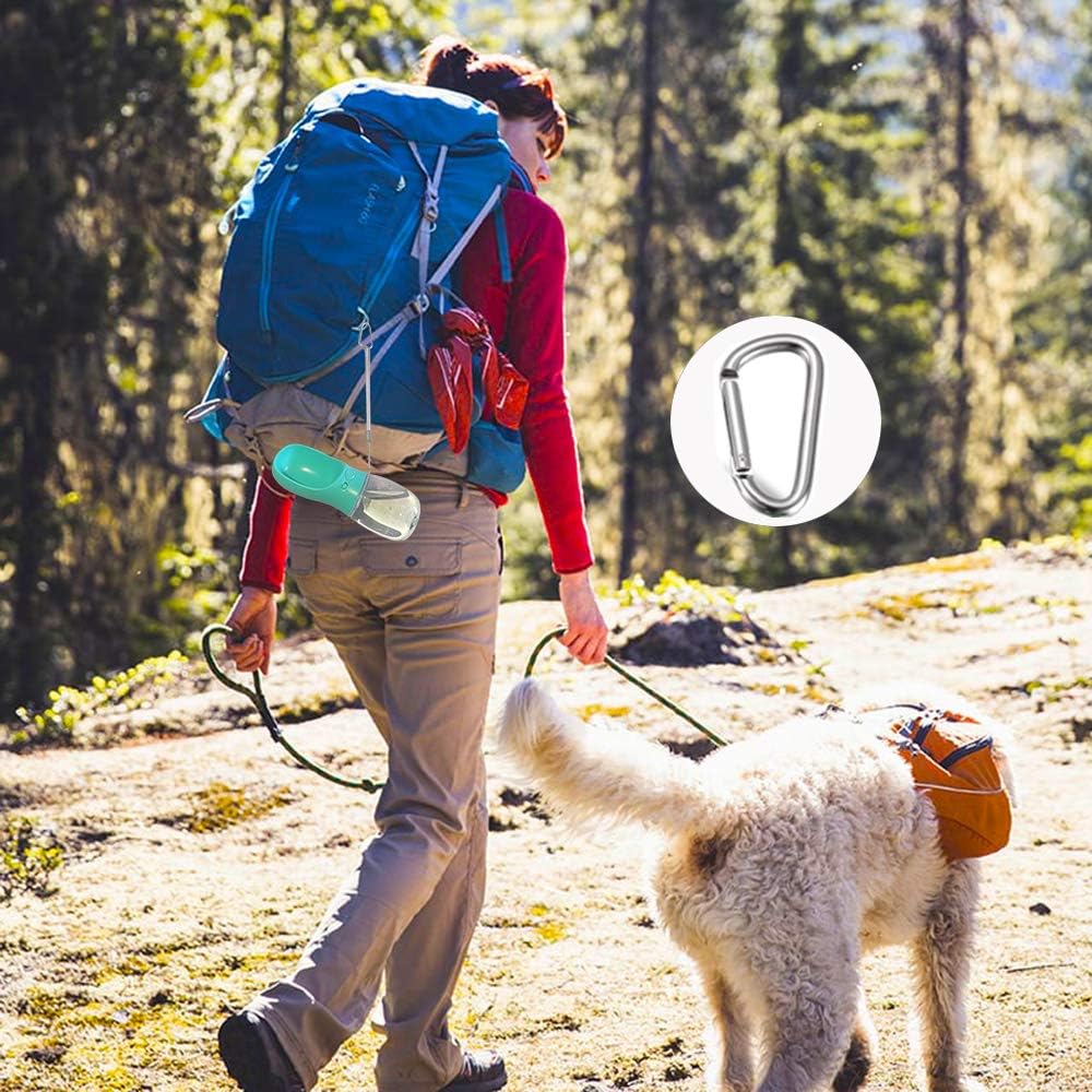 COTOP Trinkflasche Hund auslaufsicher Reise Wasserspender