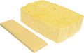 Spontex Quellschwamm Zellulose Reinigungsschwamm 3 Stueck - Haushaltsrolle