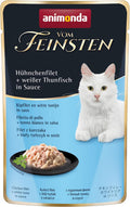 animonda Vom Feinsten Filet Kreationen Katzennassfutter verschiedene Sorten