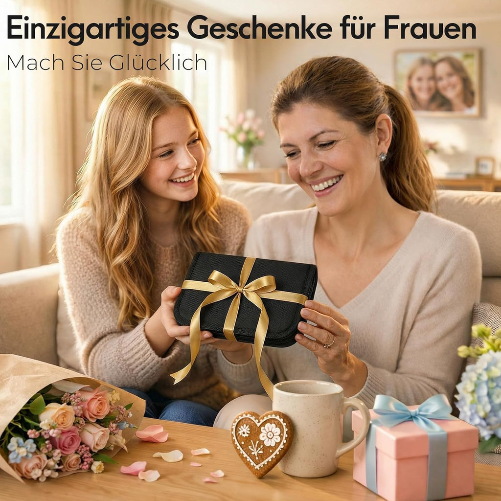Naehset mit Nadeln Garn Schere Naehzeug Groesse M-XL verschiedene Teile
