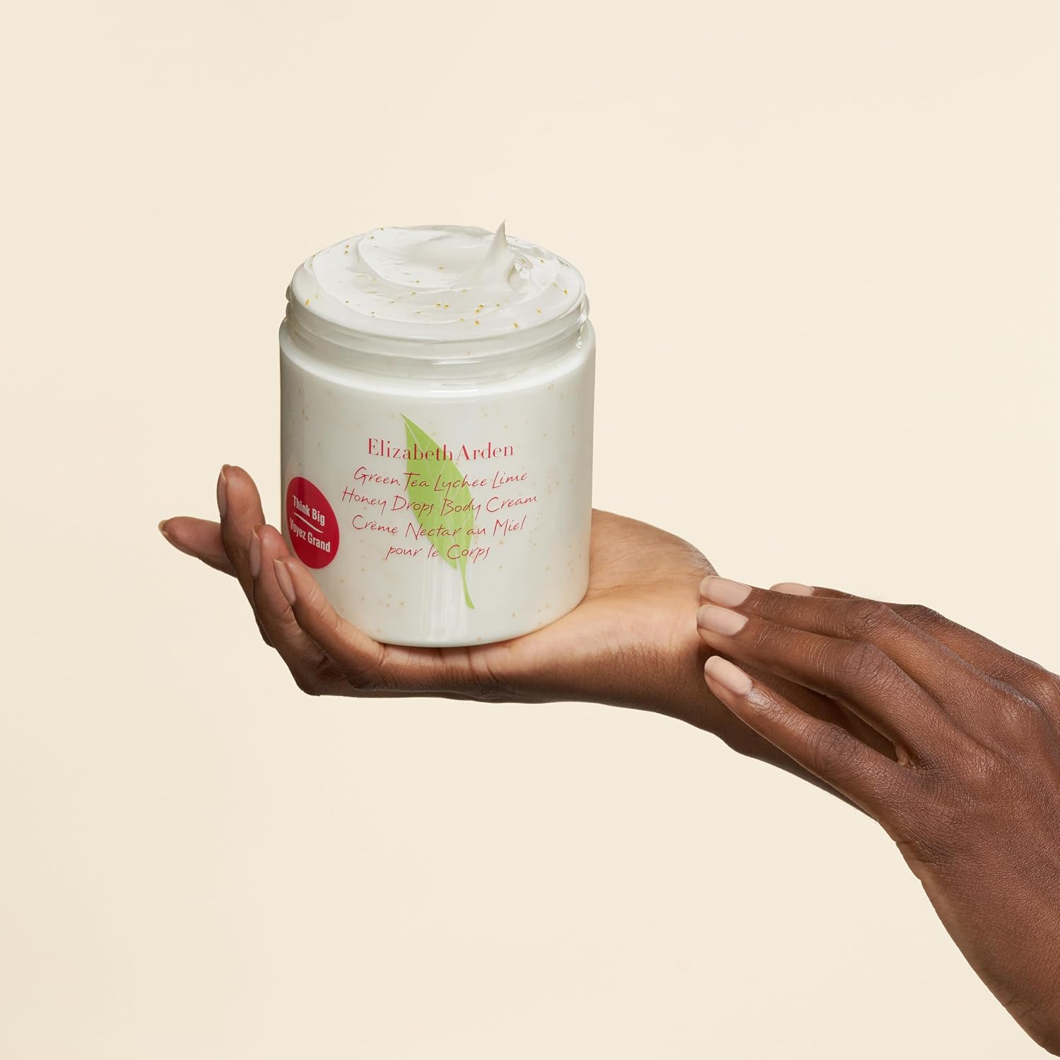 Elizabeth Arden Green Tea Honey Drops Koerpercreme mit Honig und Shea Butter