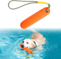 DUTIFUL Hundespielzeug Wasserspielzeug schwimmend mit Nylonseil Gr. Mittel/Gross