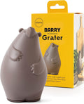 OTOTO Barry The Box Kaesereibe Edelstahl kompakt Kuechenreibe