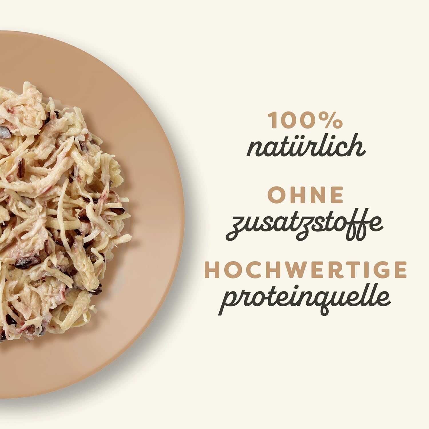 Applaws Katzenfutter Nass Huhn mit Wildreis in Bruehe 12x70g verschiedene Sorten