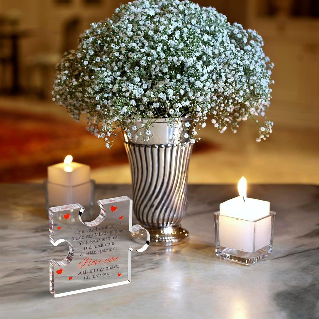 VELENTI Geschenk fuer Paare Valentinstag Jahrestag Hochzeitstag Romantik
