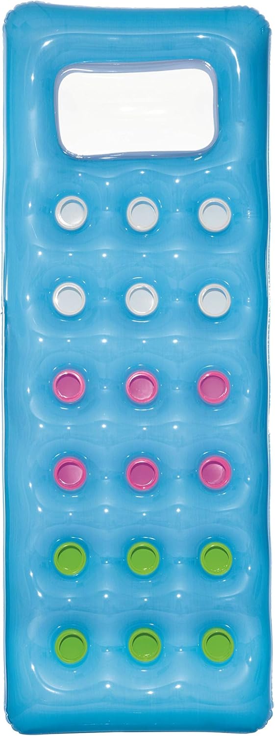 Bestway Luftmatratze Fashion Lounge 71cm Aufblasbar Wasserliege
