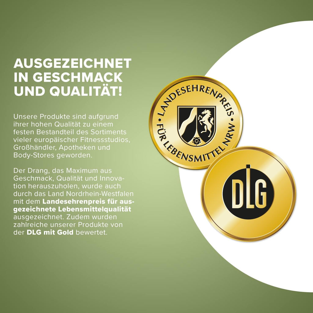 Proteino Protein Riegel White Chocolate Pistachio Protein verschieden
