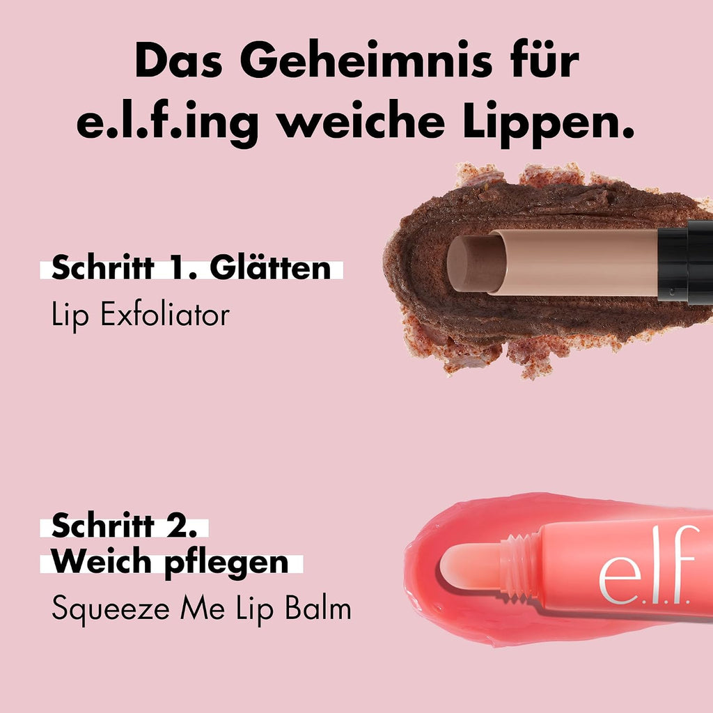 E.L.F. Squeeze Me Lip Balm Lippenbalsam Grape vegan tierversuchsfrei