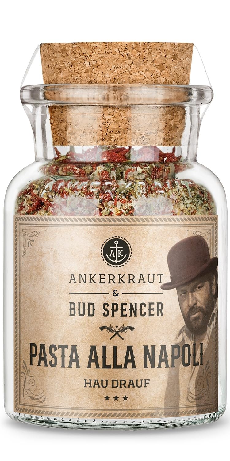 Ankerkraut Bud Spencer Terence Hill Gewuerzbox Geschenkset verschiedene Sorten