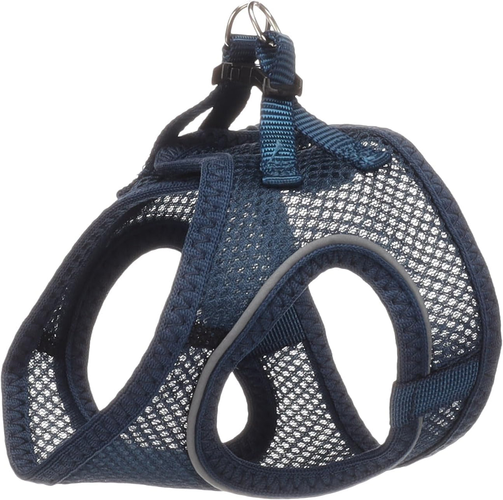 Step & Go Katzengeschirr Berta Blau Gr. S verstellbar Katze