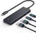 UGREEN USB-C Hub 4 Port 10 Gbps Adapter Splitter fuer Laptop
