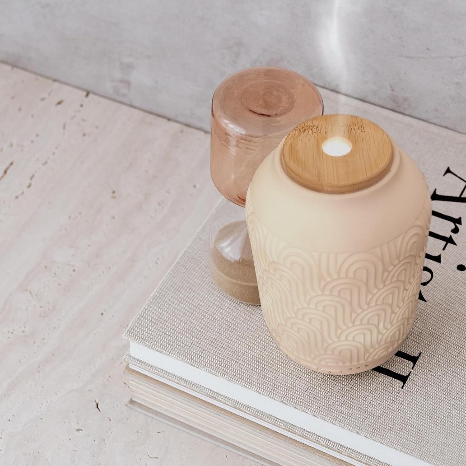 Zen Arôme Aroma Diffuser WLAN Alexa Google Home App-Steuerung