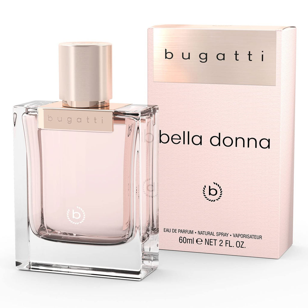 Bugatti Bella Donna Eau de Parfum Damen