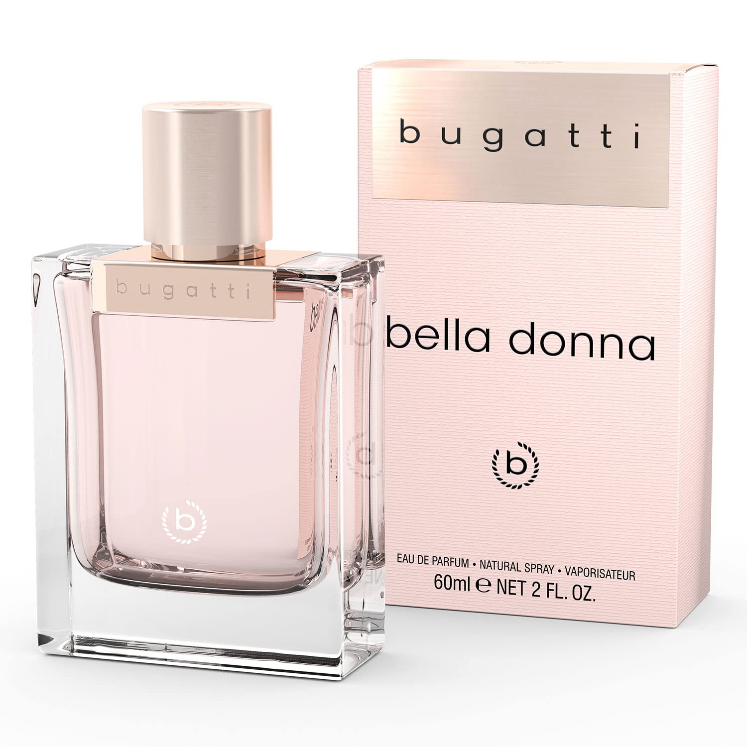 Bugatti Bella Donna Eau de Parfum Damen