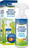 Bactador Enzymreiniger Spray Geruchsentferner fuer Nagerkaefige