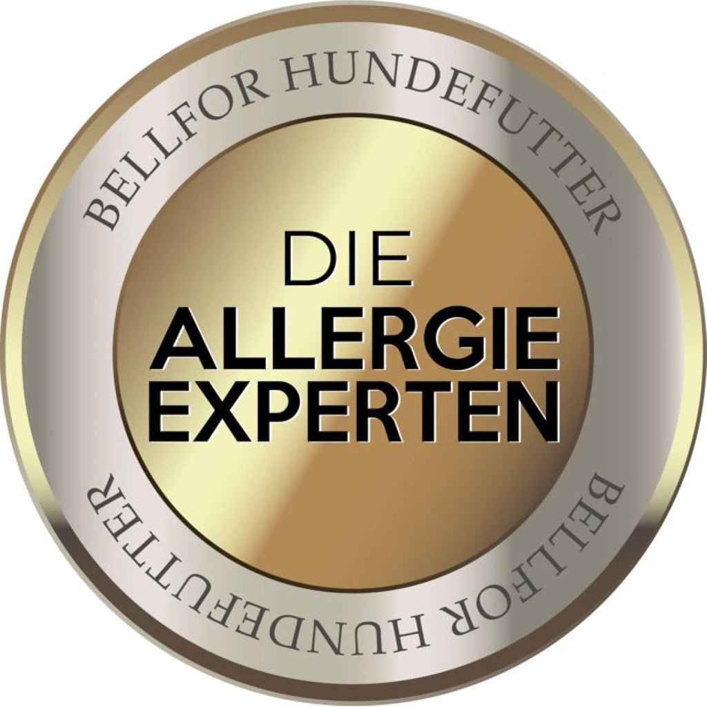 Bellfor Hundenassfutter getreidefrei mit Insektenprotein Naturfarm-Menue -800