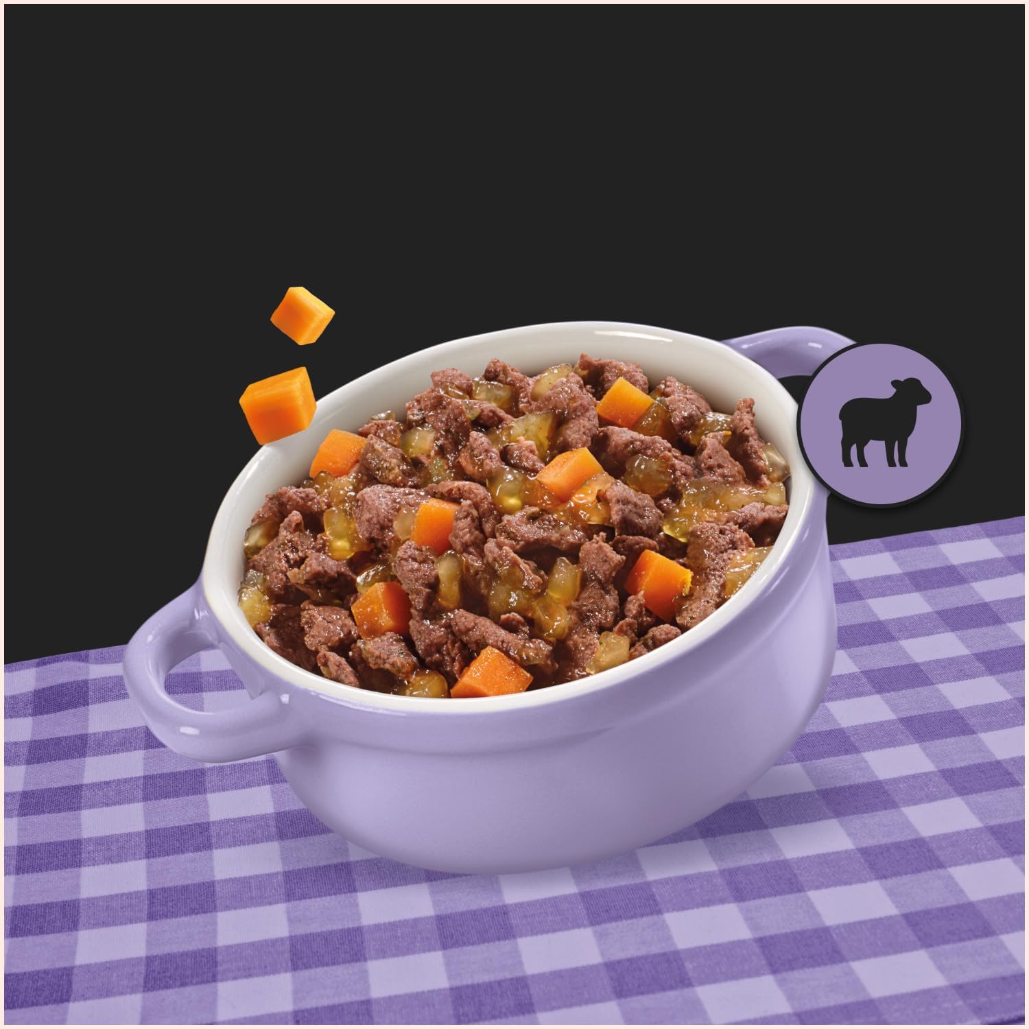 Cesar Hundefutter Nassfutter 24x100g verschiedene Sorten in Sauce