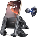Handyhalterung Motorrad und Fahrrad Metallklemme 360° Lenkerhalter