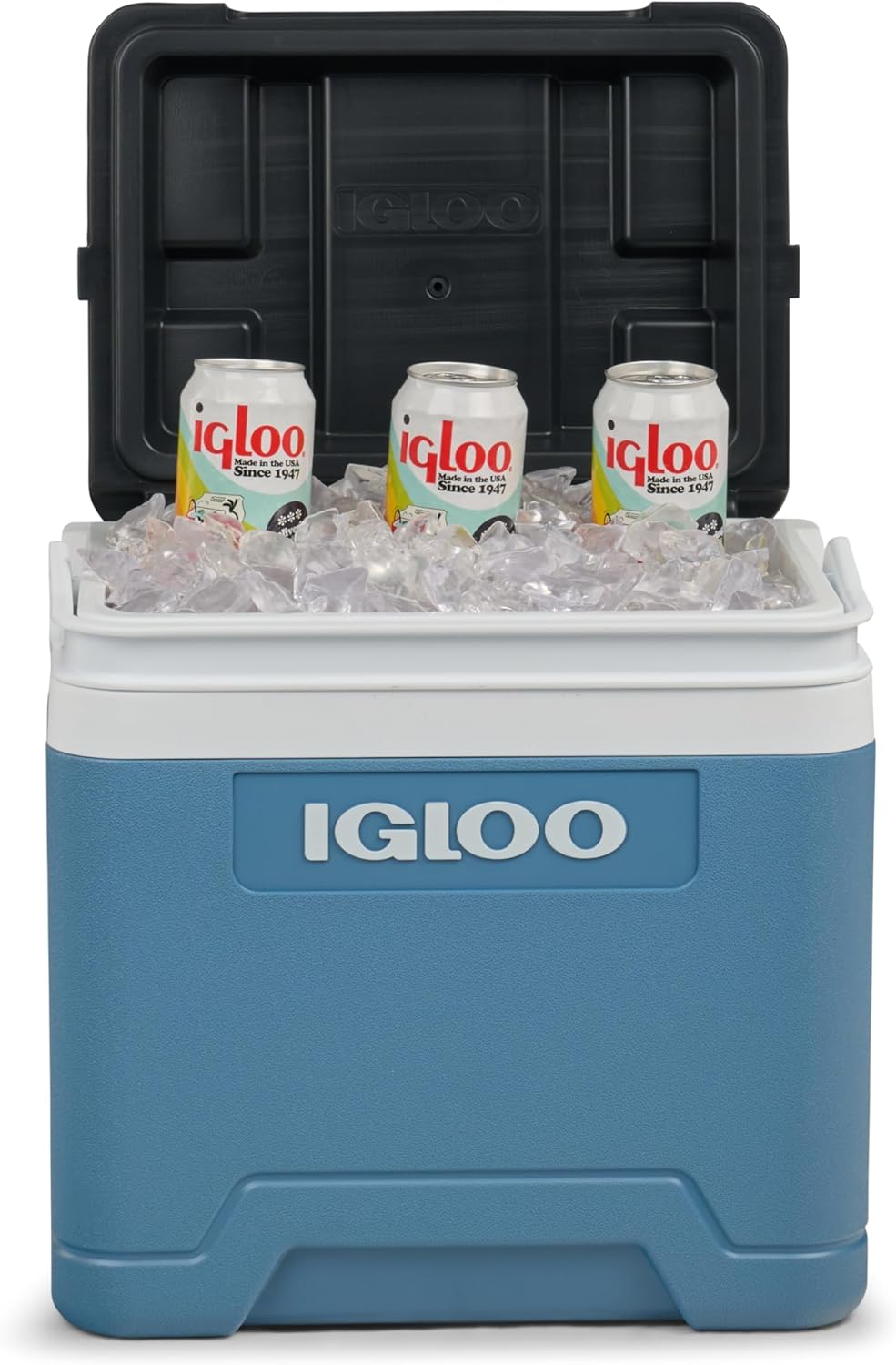 Igloo IP27 Kuehlbox Ice Blue Passive Kuehlbox