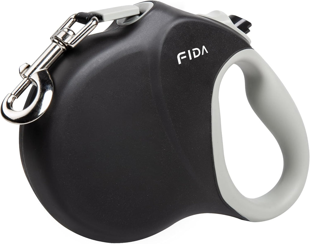 Fida 8 m verknotungsfreie Rollleine fuer mittelgrosse und grosse Hunde bis 50 kg