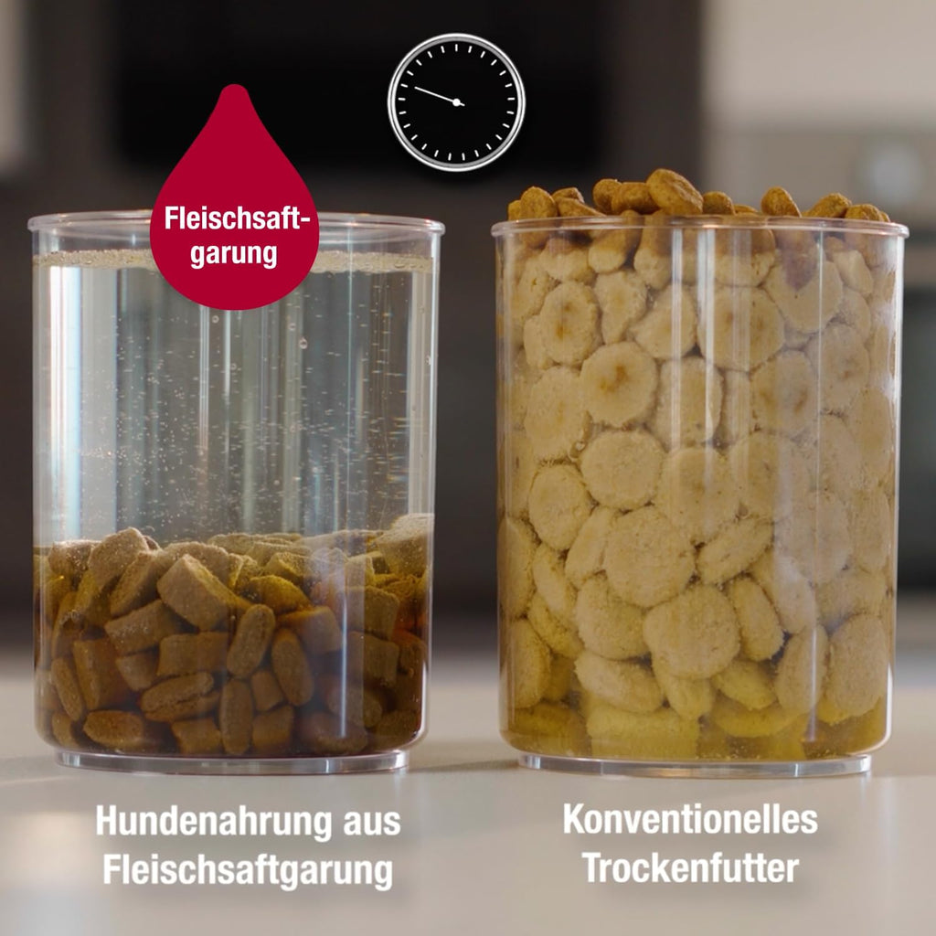 PLATINUM Adult Hundefutter Beef 5 kg Trockenfutter aus Fleischsaftgarung