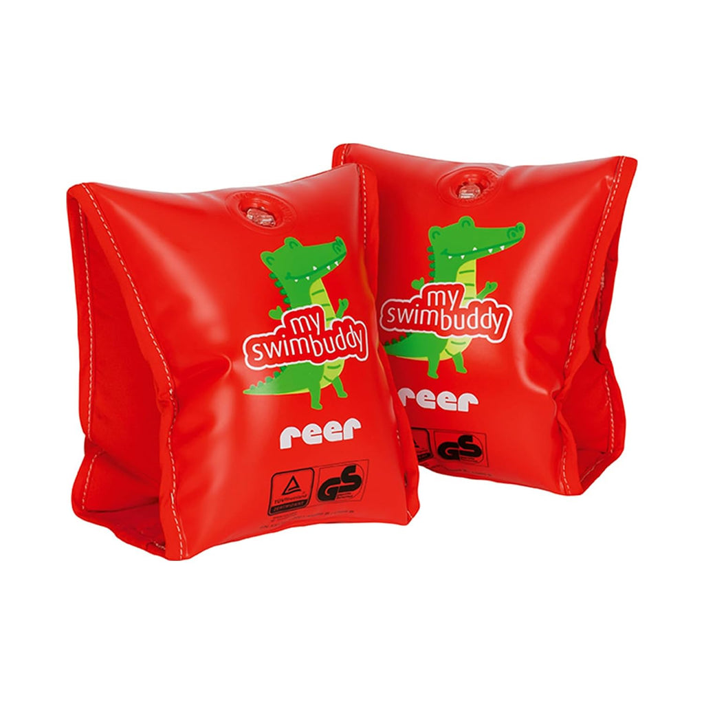 reer MySwimBuddy Schwimmfluegel Schwimmhilfe Baby Kleinkind 11-30 kg
