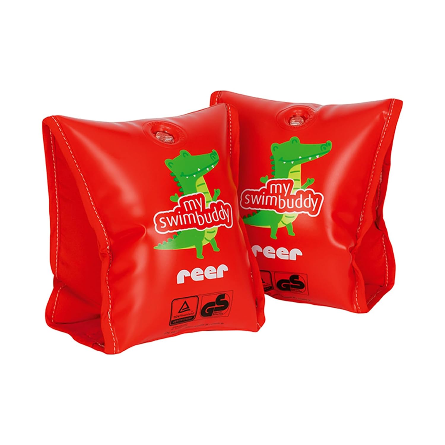 reer MySwimBuddy Schwimmfluegel Schwimmhilfe Baby Kleinkind 11-30 kg