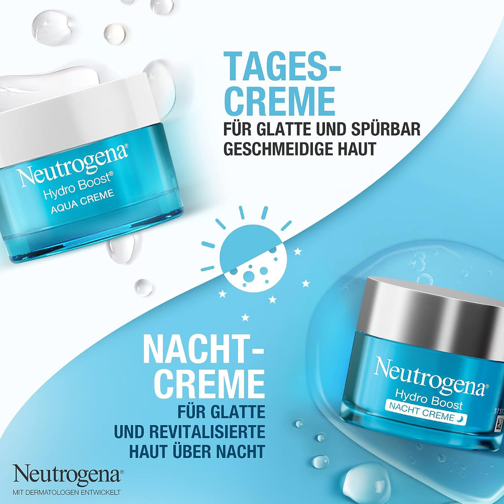 Neutrogena Hydro Boost Aqua Fluid LSF 50 Gesichtspflege