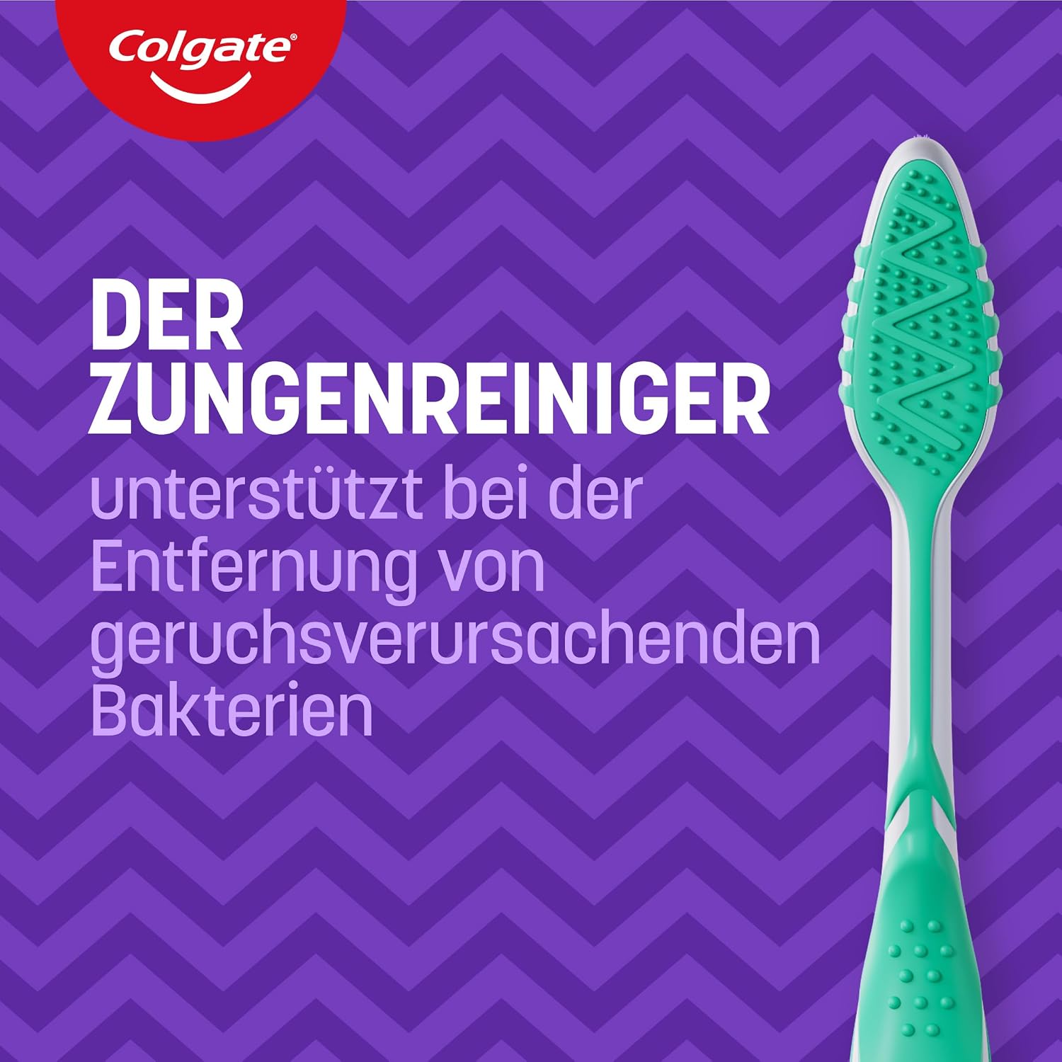 Colgate Zahnbuerste Zigzag Mittel 6er Pack Zahnbuersten
