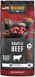 Trockenfutter getreidefrei Rind 1- BELCANDO Adult GF verschiedene Sorten