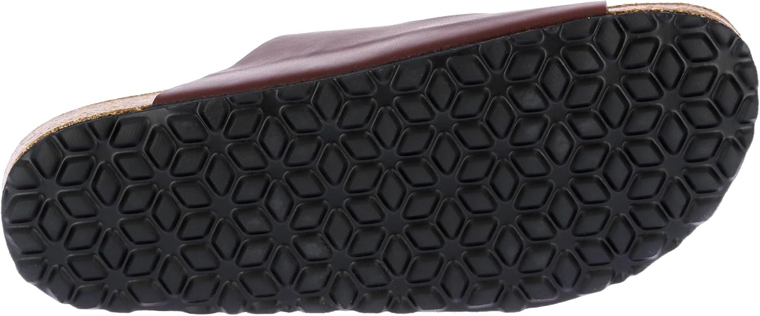 Lico Bioline Herren Hausschuh Pantoffel rutschfest warm Groesse anzeigen