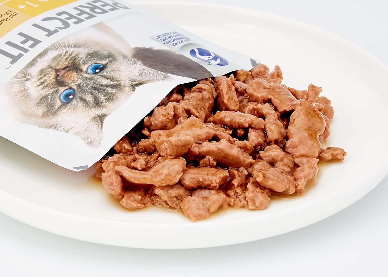 Perfect Fit Sensitive Katzennassfutter verschiedene Geschmacksrichtungen