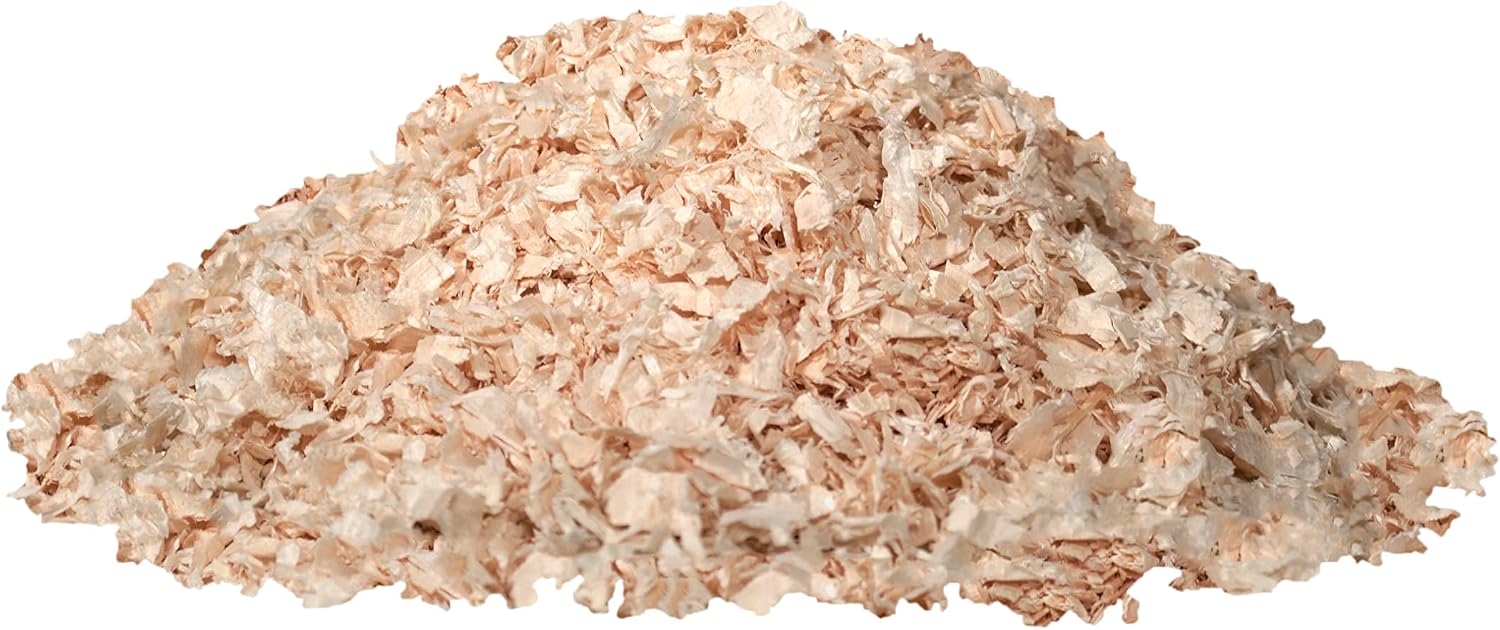 Kleintierstreu 3,2 kg | 60 L Einstreu für Hamster Kaninchen Meerschweinchen
