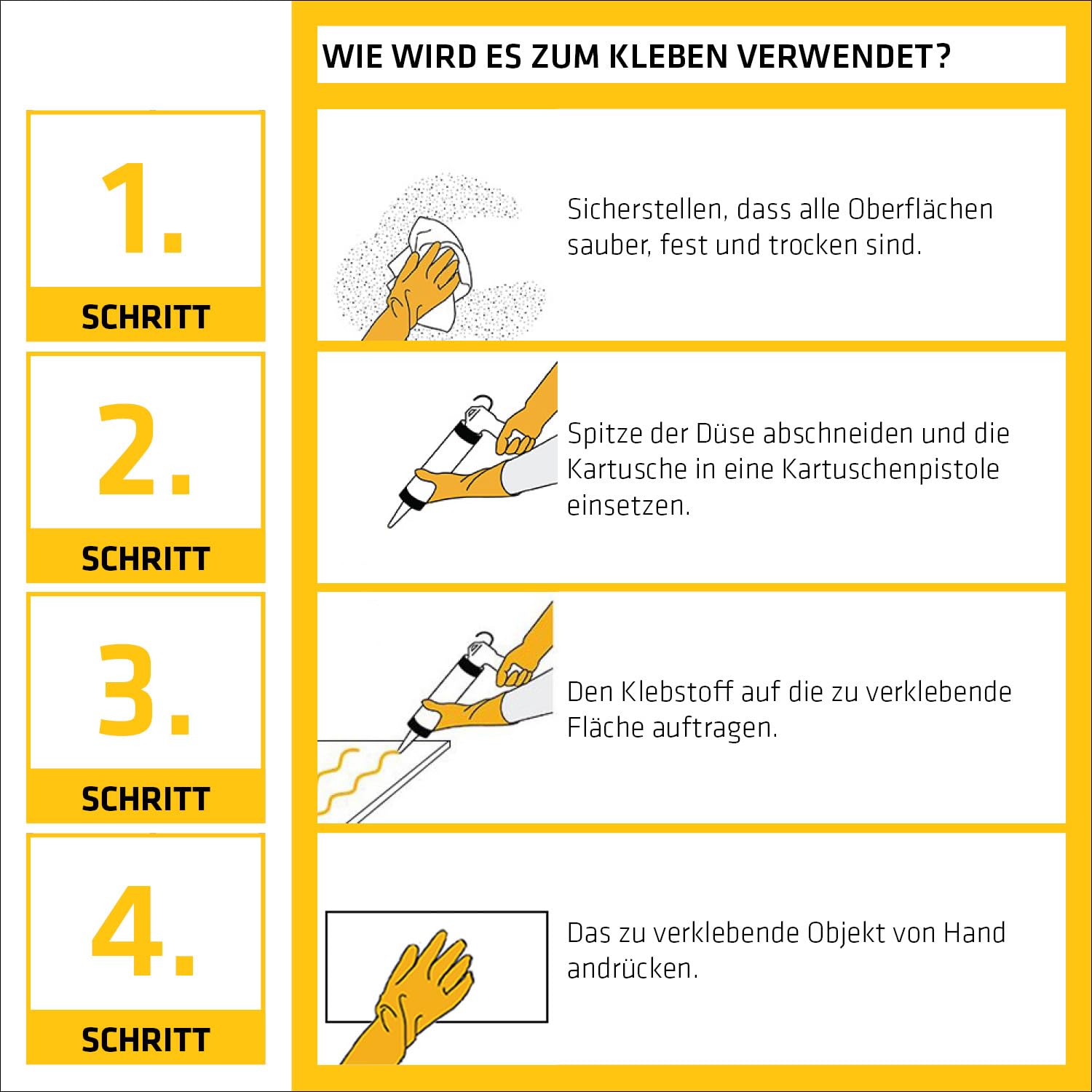 Sikaflex 11 FC Purform Kleb- und Dichtstoff Weiss