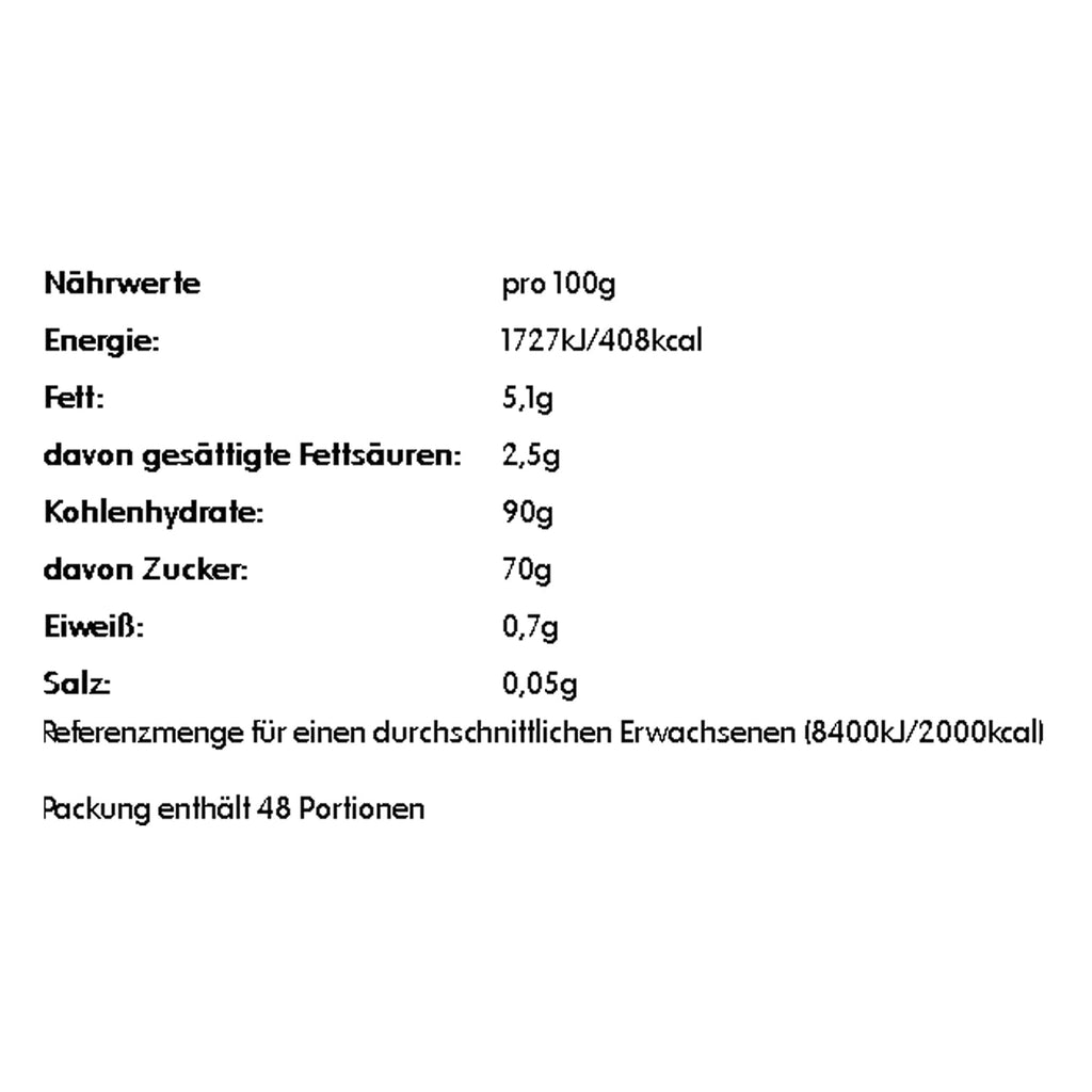 Maoam Cola-Kracher Bonbons Runddose - 265 Stueck |