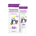 PAEDIPROTECT Gesichtssonnencreme LSF 50+ 30 ml parfuemfrei vegan ohne Mikroplasti