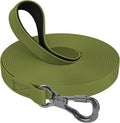 XBEN Schleppleine gummiert wasserdicht mit Karabiner 3m-30m