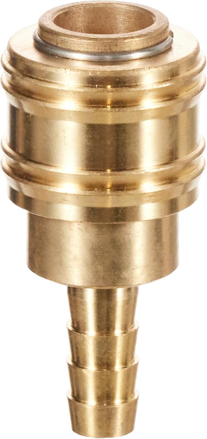 Brueder Mannesmann Schlauchkupplung 6mm-9mm Schlauchanschluss M1555
