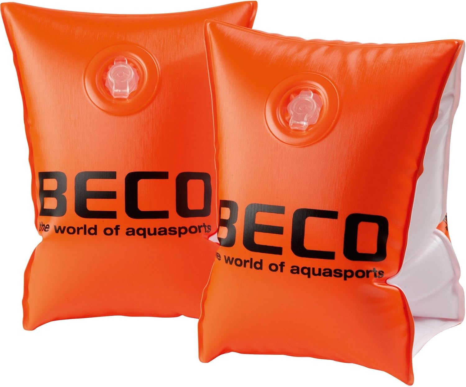 BECO Schwimmfluegel Kinder Schwimmhilfe aufblasbar Sicherheitsarmbaender