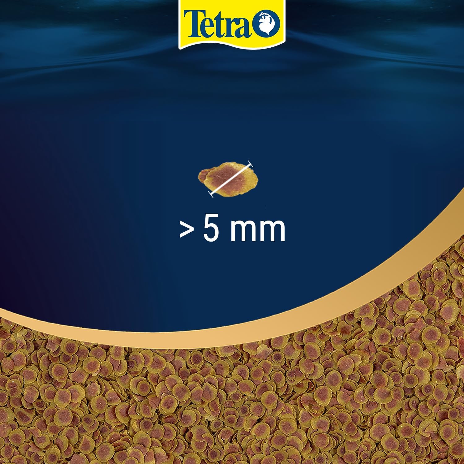 Tetra Pro Colour Multi-Crisps Fischfutter 500 ml Farbkonzentrat