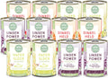 Veganer Hundenassfutter Mixpaket 3 Sorten 6x800g rein pflanzlich