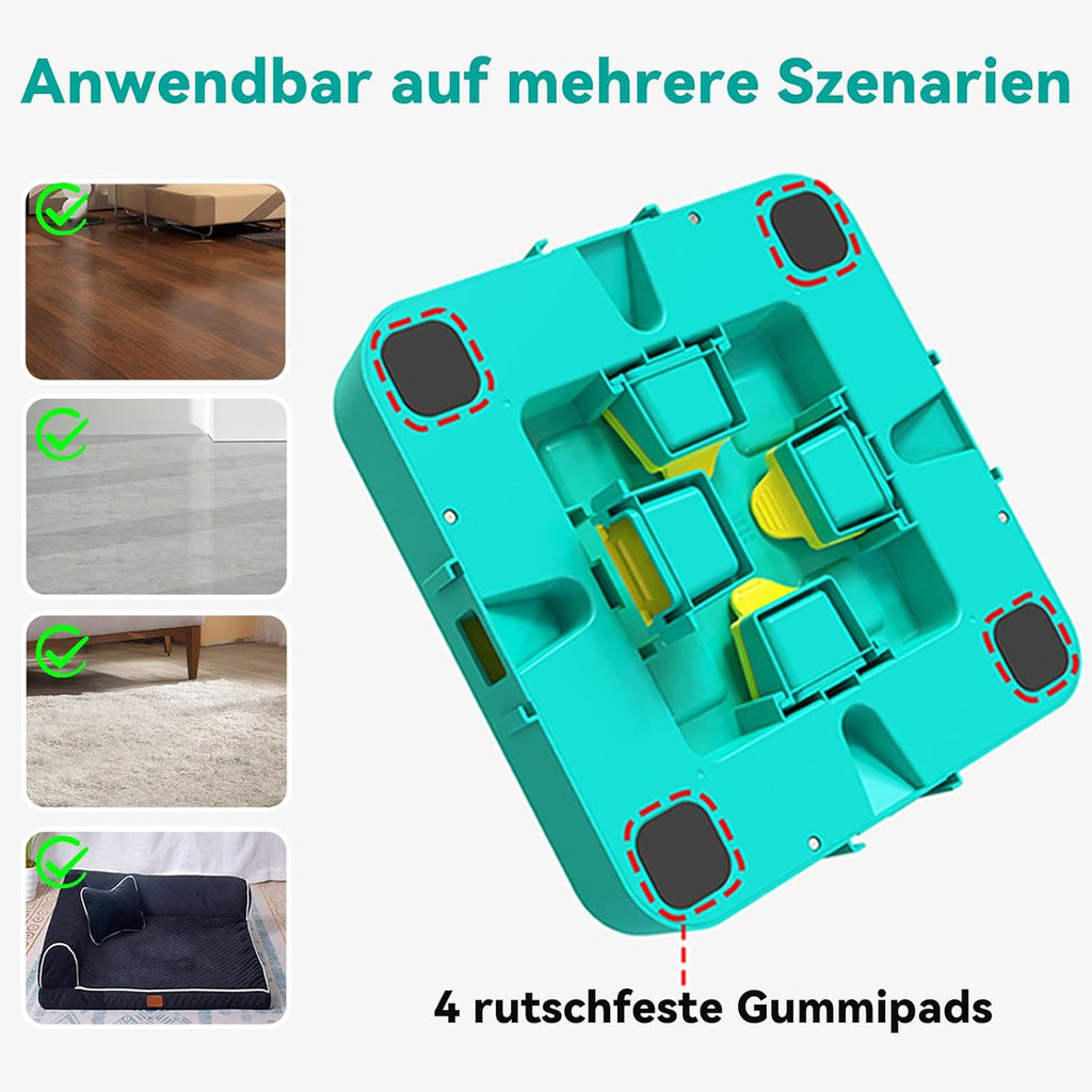 Intelligenzspielzeug fuer Hunde Groesse S‑M‑L Stufe 2 (mittel)