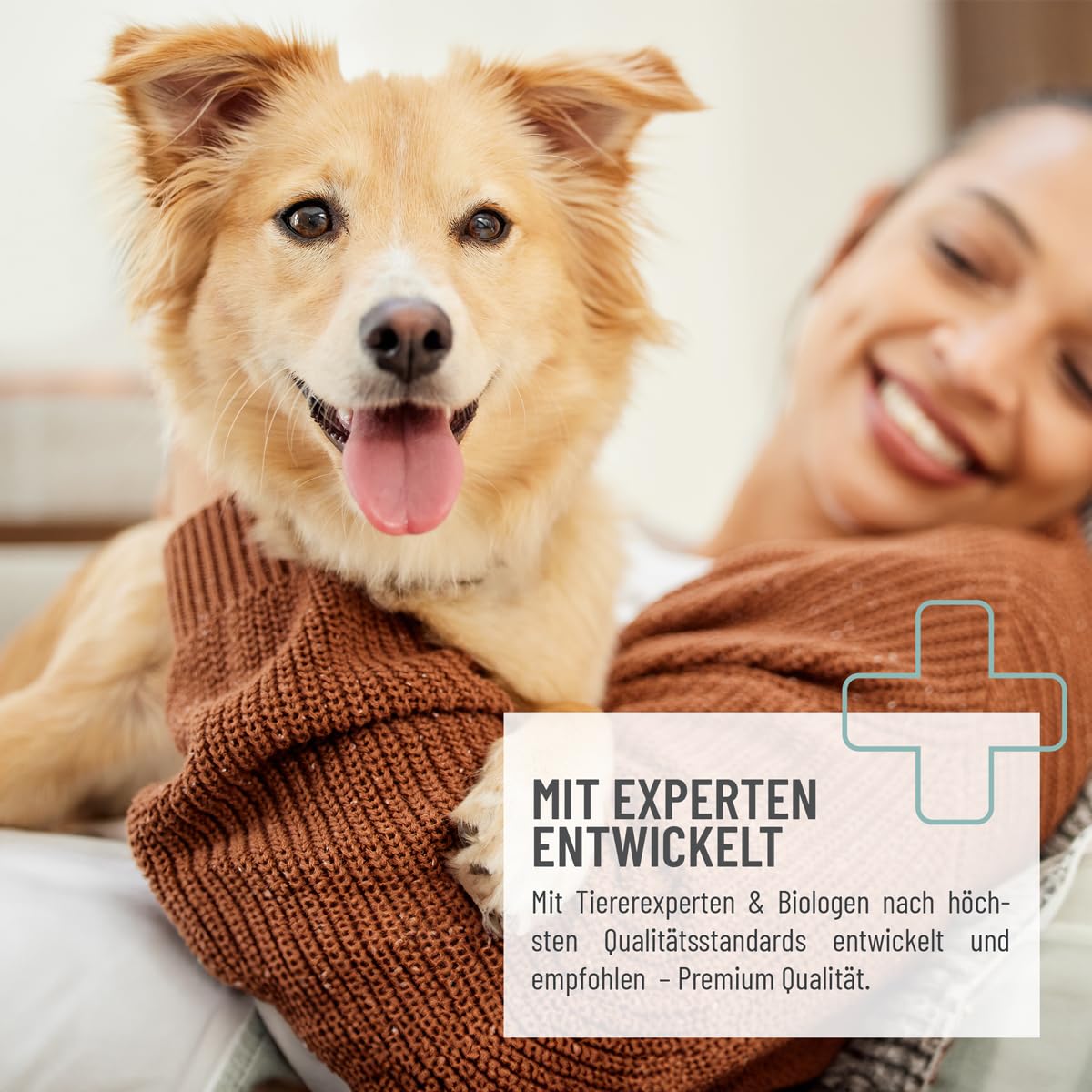 ReaVET Feuchttuecher fuer Hunde und Katzen 100 Stueck XXL hypoallergen reissfest