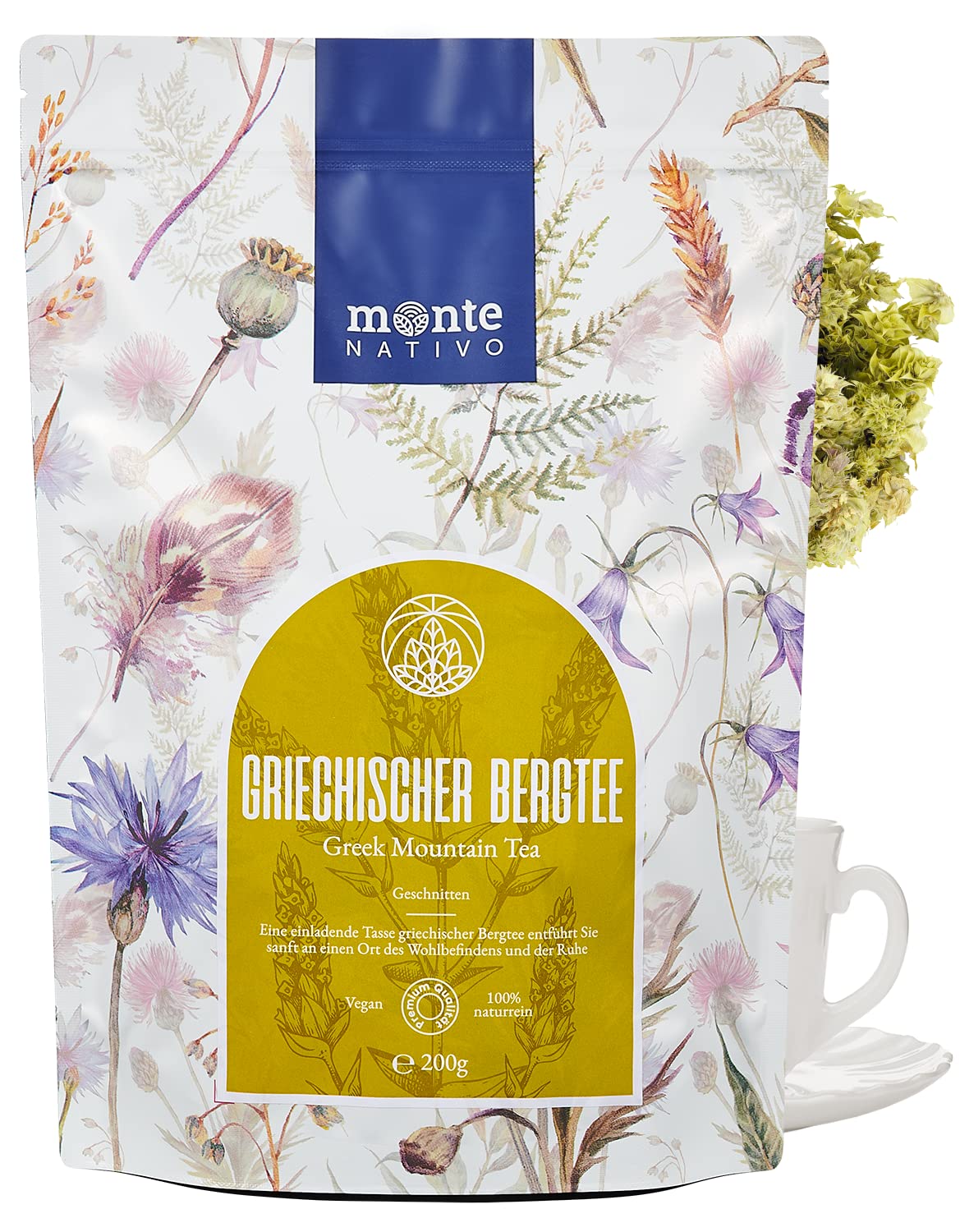 Bio Matcha Pulver Gruener Tee verschiedene Sorten