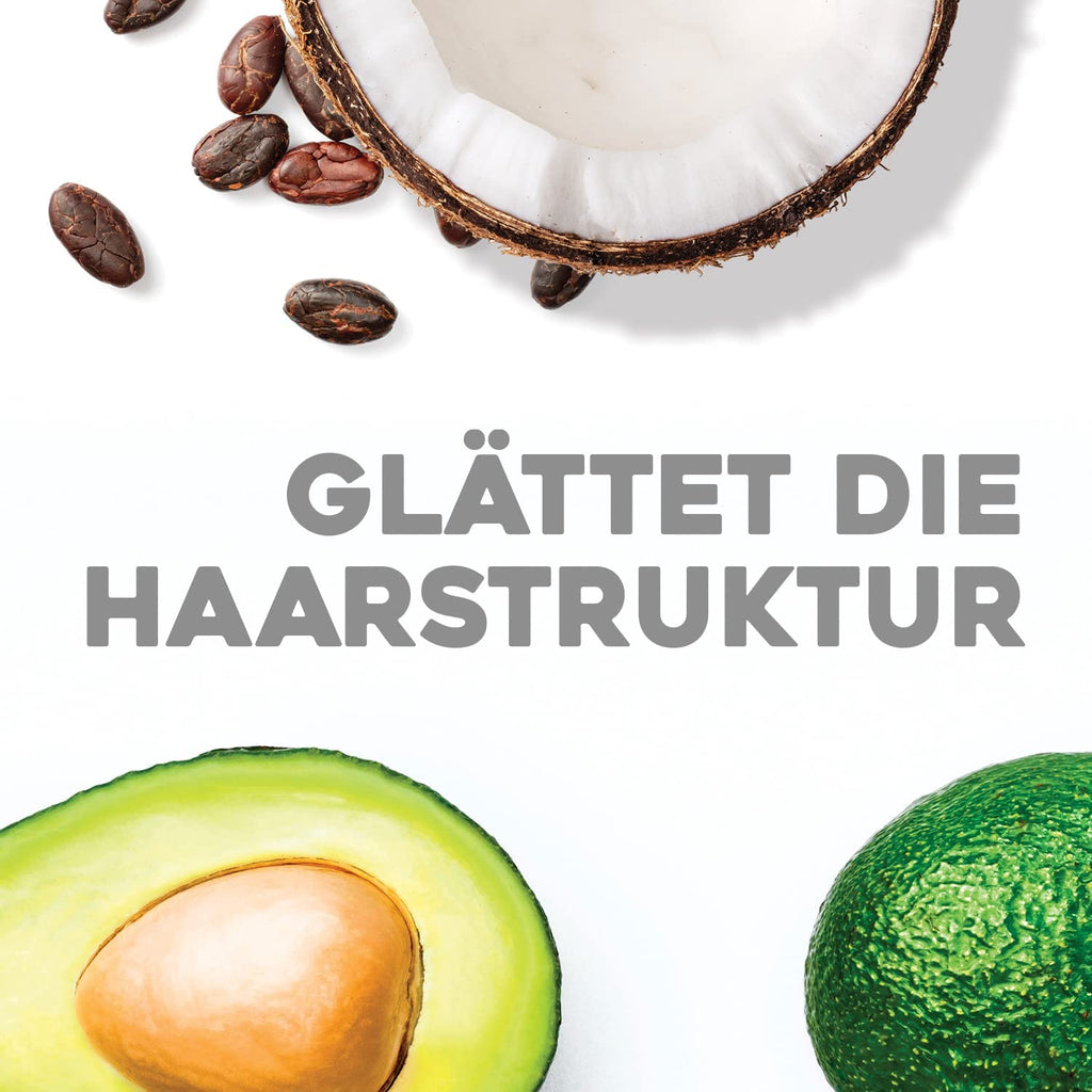 OGX Brazilian Keratin Smooth Shampoo Kokos Avocado