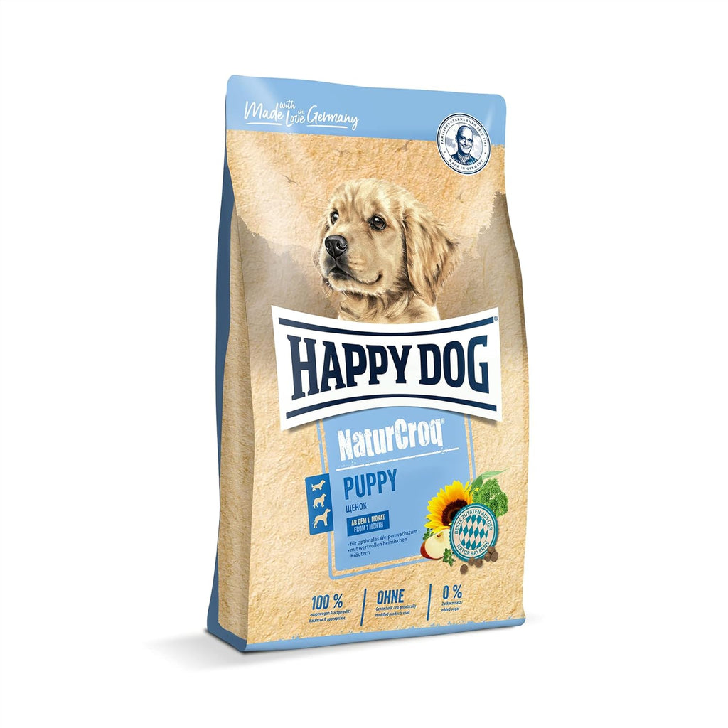 Trockenfutter Hund NaturCroq Lamm & Reis mit heimischen Kraeutern versch