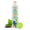 Jean & Len Frisches Shampoo Gruener Tee Limette 300 ml vegan ohne Silikone