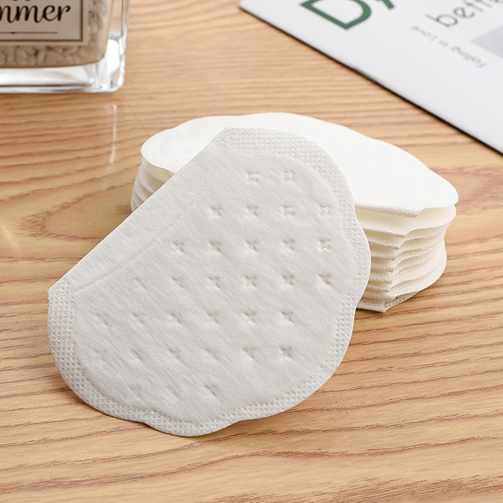 50er Pack Achselpads gross selbstklebend Antitranspirant gegen Schweissflecken