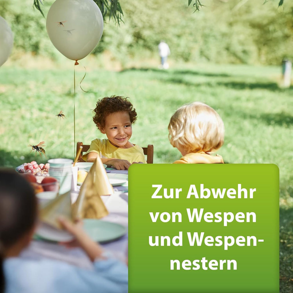 ARDAP Repell Ameisenpulver zum Streuen aussen mit Sofort- und Nestwirkung (